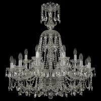Подвесная люстра Bohemia Art Classic 11.25 11.25.12+6.300.XL-91.Cr.Sp