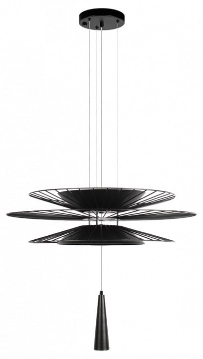Подвесной светильник Loft it Star 10141B/600 Black