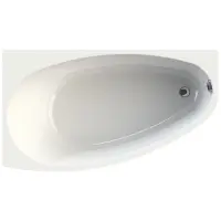 Акриловая ванна 160x90 см левая Radomir Орсини 1-01-0-1-1-032