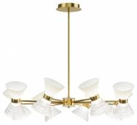 Люстра на штанге ST-Luce SPIRIT SL2004.303.16