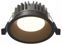 Встраиваемый светильник Maytoni Technical Окно DL055-10W2.7-3-4K-B
