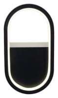 Накладной светильник Reluce Technical 86862 86862-9.2-001IL LED9W BK
