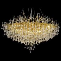 Подвесная люстра Wertmark Dionisia WE189.15.403