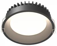 Встраиваемый светильник Maytoni Technical Окно DL055-18W3-4-6K-B