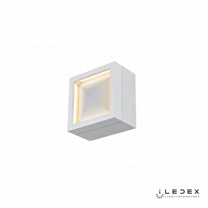 Накладной светильник iLedex Creator SMD-923404 WH-3000K