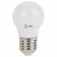 Лампа светодиодная Эра Стандарт E27 7Вт 6000K LED P45-7W-860-E27