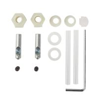 Комплект креплений унитаза Iddis 93600250SK