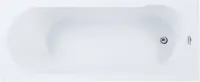 Акриловая ванна Aquanet Light 170х70 белый