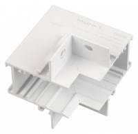 Соединитель угловой внутренний для треков встраиваемых Arlight MAG 050233