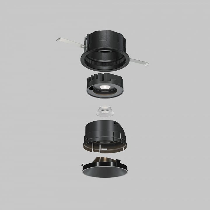 Кольцо декоративное Maytoni Technical Образ Ring057-10-B
