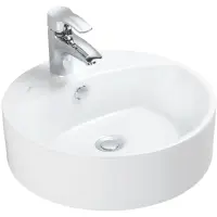Раковина 45x45 см Creavit Minimal MN145-00CB00E-0000