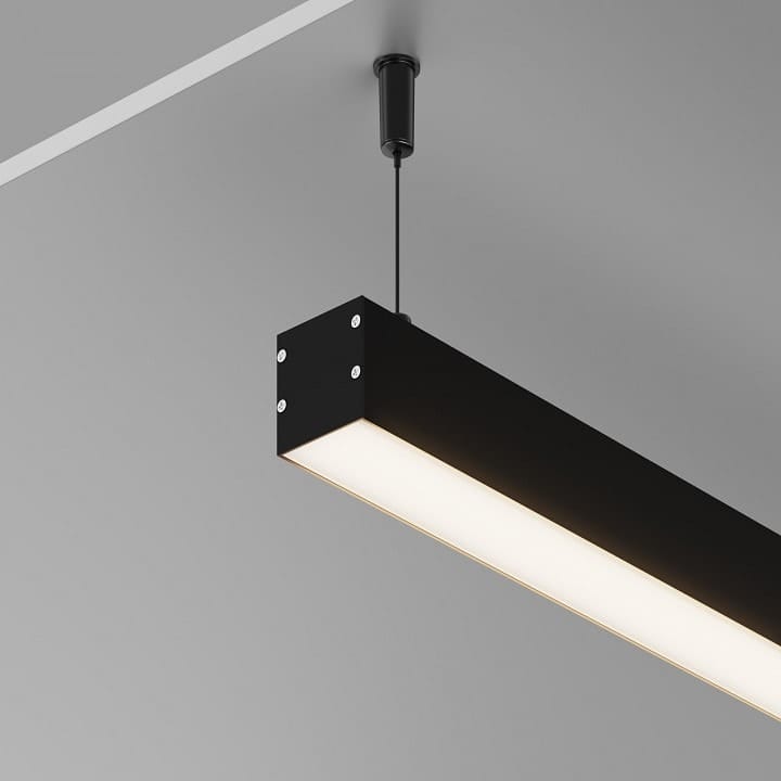 Профиль накладной Maytoni Led Strip  633003