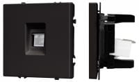 Розетка Ethernet RJ-45 без рамки Arlight NOBE 054305(1)