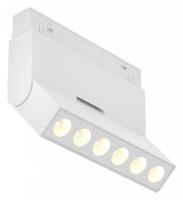 Накладной светильник Maytoni Technical Точки поворотный TR033-4-6W3K-M-DS-W