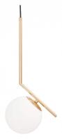 Подвесной светильник LUMINA DECO SORENTO LDP 1215-150 WT+GD