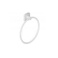 Полотенцедержатель Kludi Vela S 2597853 белый матовый