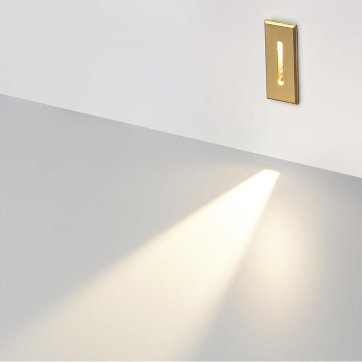 Встраиваемый светильник Odeon Light Escala 7056/3WL