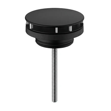 Смеситель для раковины hansgrohe Rebris E 72568670 черный матовый