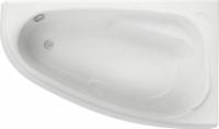 Акриловая ванна Cersanit Joanna 160x95 63339 правая, белый