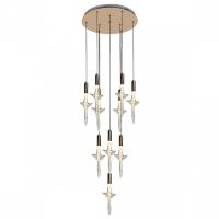 Подвесная люстра Alfa-Light F2524 F2524-01