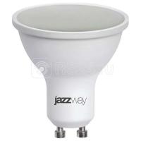 Лампа светодиодная Jazzway Pled Power GU10 7Вт 4000K 5019003