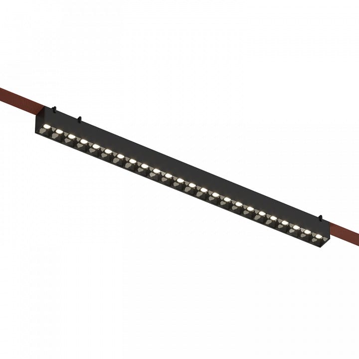 Накладной светильник Denkirs Belty Grill DK5672-BK