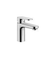 Смеситель для раковины hansgrohe Vernis Blend 71580000 100 без сливного набора хром