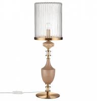 Настольная лампа декоративная Odeon Light Terra 5414/1TA