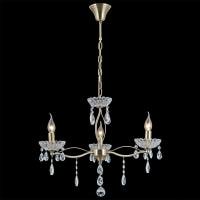 Подвесная люстра ILLUMICO CASTOR IL0265-3PSQ-24 AB CASTOR