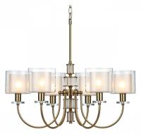 Подвесная люстра Odeon Light Saga 5088/6