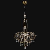 Подвесная люстра Omnilux Mezzo OML-95713-60