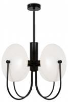 Люстра на штанге Freya Ellipse FR5320PL-04B