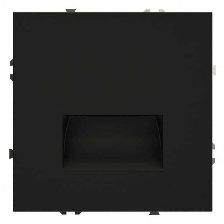 Заглушка для поста с подсветкой, без рамки Voltum S70 VLS070608