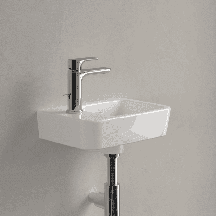 Раковина Villeroy&Boch O.novo 40 см 43423601 альпийский белый