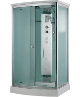 Душевая кабина Timo Comfort T-8815 F