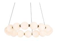 Подвесная люстра AM-Group PEARL PEARL-D500 FGD