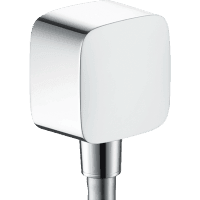 Выпуск для душа hansgrohe Pura Vida 26457800 сталь