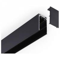 Трек накладной AM-Group  AM541 2M BK SMART