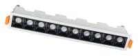 Встраиваемый светильник Nowodvorski Mini Led 10045