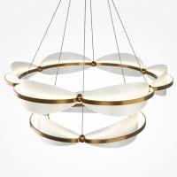 Подвесная люстра Maytoni Бриз MOD281PL-L80BS3K