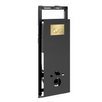 Зальм (Salm) 27TLT.010.ME.BL.MG02 Система инсталляции для унитазов