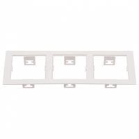 Рамка на 3 светильника Lightstar Domino 214536