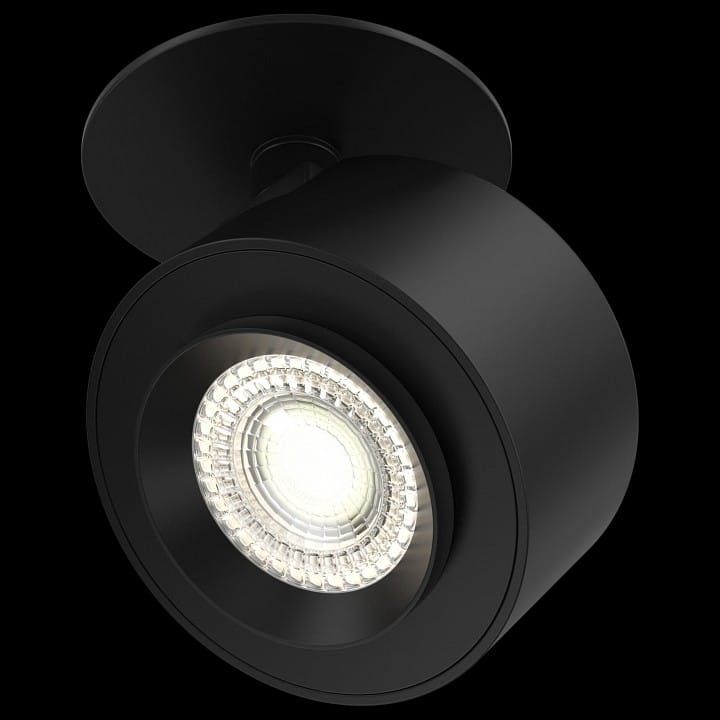 Спот Maytoni Technical Трео C063CL-L12B3K