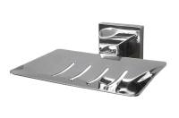 Мыльница Nofer Barcelona 16912.B xром глянцевая