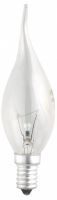 Лампа накаливания Jazzway  E14 40Вт 2700K CT35 40W E14 clear