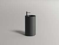 Раковина Salini Armonia 45 130124MF покраска по RAL