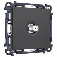 ТВ-розетка без рамки Ambrella Volt ALFA MA913050