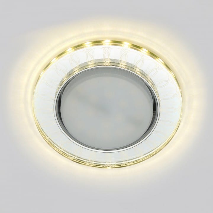 Встраиваемый светильник Fametto DLS-L157 UL-00005322
