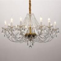 Подвесная люстра Favourite Simone 1736-12P