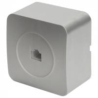 Розетка Ethernet RJ-45 Stekker София 49324